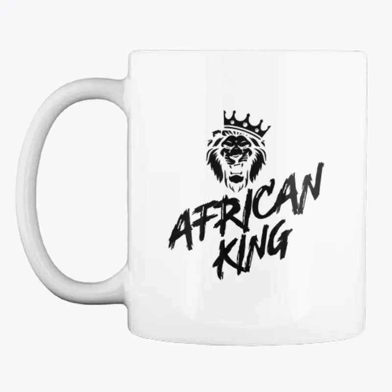 African King Black