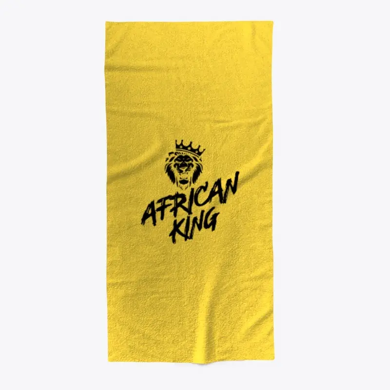 African King Black