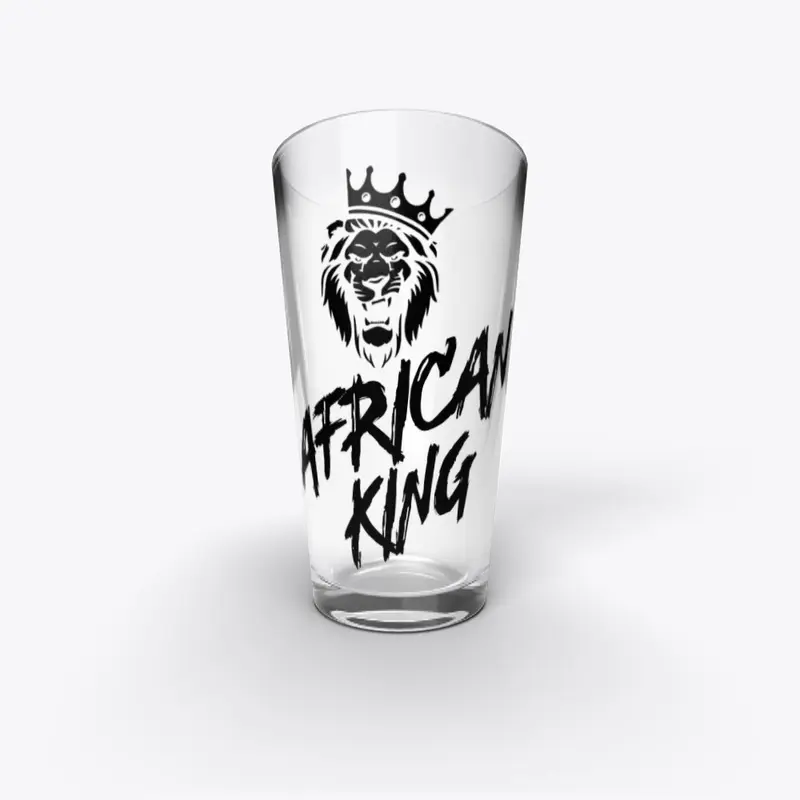 African King Black