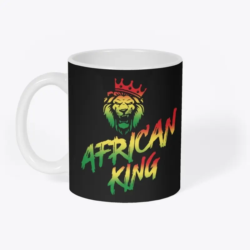 African King Colour